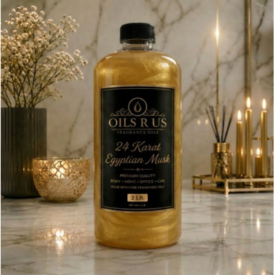 24 Karat Egyptian Musk