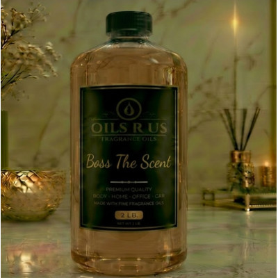 Boss The Scent