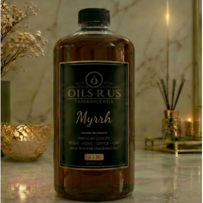 Myrrh