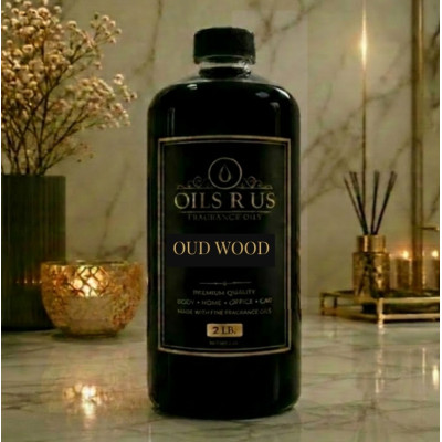 Oud Wood