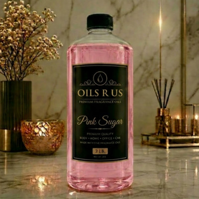 Pink Sugar