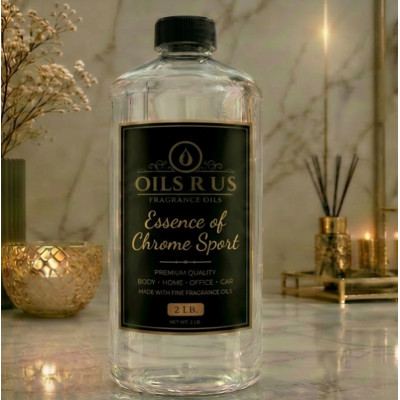 Essence of Chrome Sport