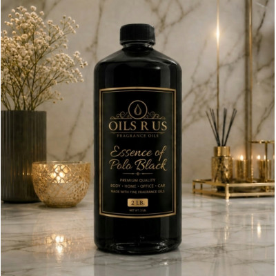 Essence of Polo Black