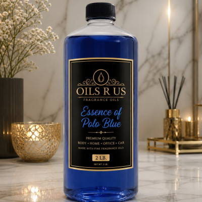 Essence of Polo Blue