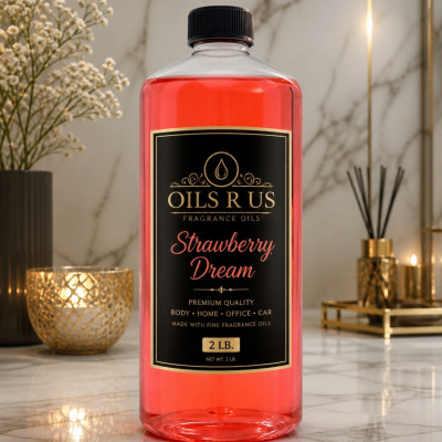 Strawberry Dream