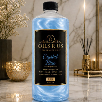 Crystal Blue