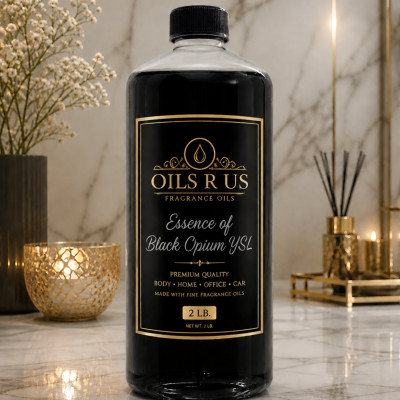 Essence of Black Opium YSL